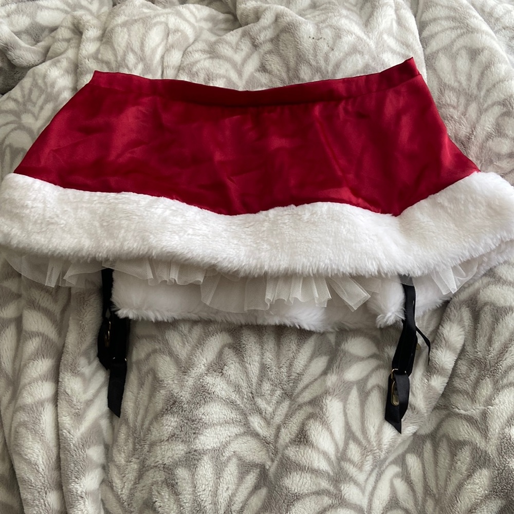 Victorias Secret Christmas Lingerie
